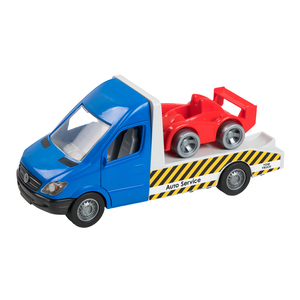 Tigres Mercedes-Benz Sprinter Šlepa 39661 - Plava