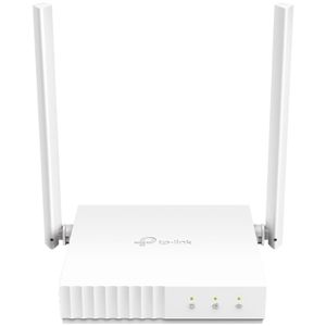 TP-Link TL-WR844N Router, 2,4GHz Wireless N 300Mbps, 4 x LAN, 1 x WAN, 2 x 5dBi Antene