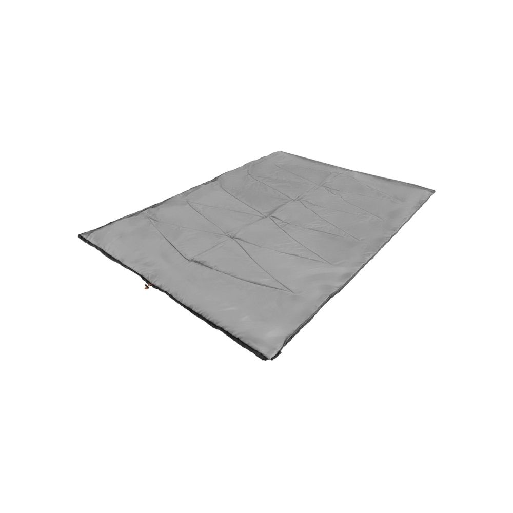 Easy Camp Vreća za spavanje Starling Square 190x75cm, Black slika 3