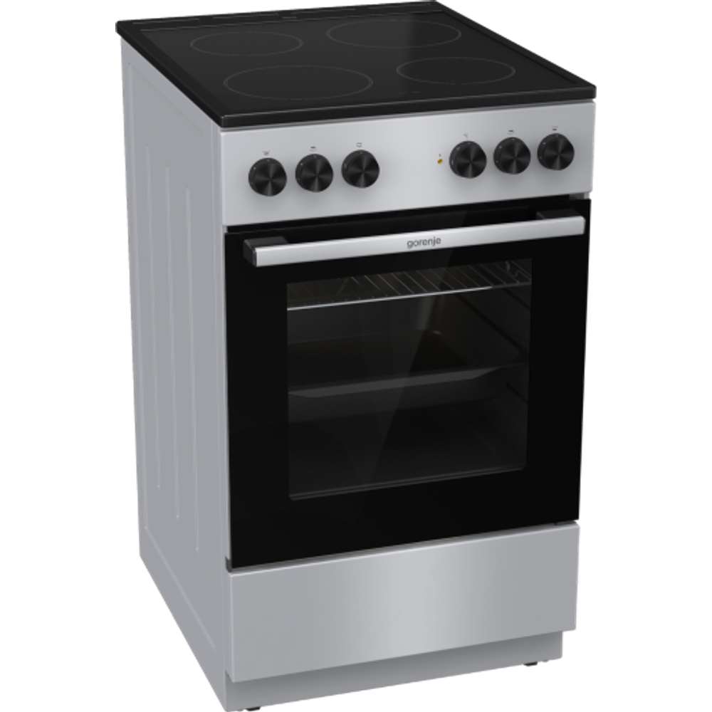 Gorenje Električni šporet GEC5A11SG / 68 l slika 3