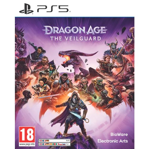 Dragon Age: The Veilguard (Playstation 5) slika 1