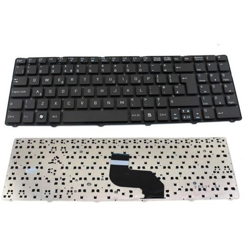 Tastatura za Laptop MSI CR640 CX640 CX640D slika 3