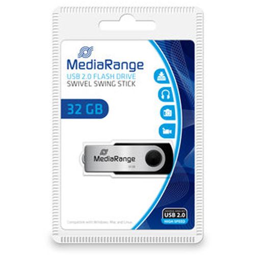 Mediarange UFMR911/USB flash drive 32Gb MR91A slika 4