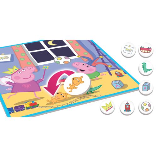 LISCIANI Peppa Pig edukativne igre 86429 slika 17