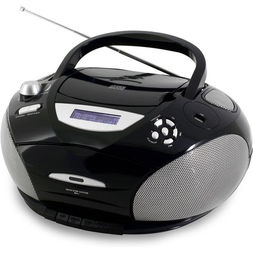 Prijenosni CD/radio/kasetofon SoundMaster SCD5950SW slika 1