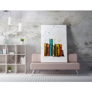 Dekorativna Slika na Platnu WY231 (70 x 100 cm) u Više Boja