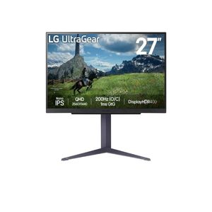 LG UltraGear 27GS85Q-B Monitor 27"