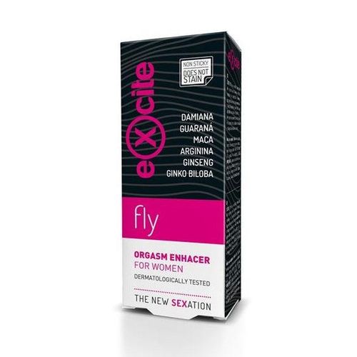 Excite Woman Fly gel pojačivač orgazma 20ml slika 2