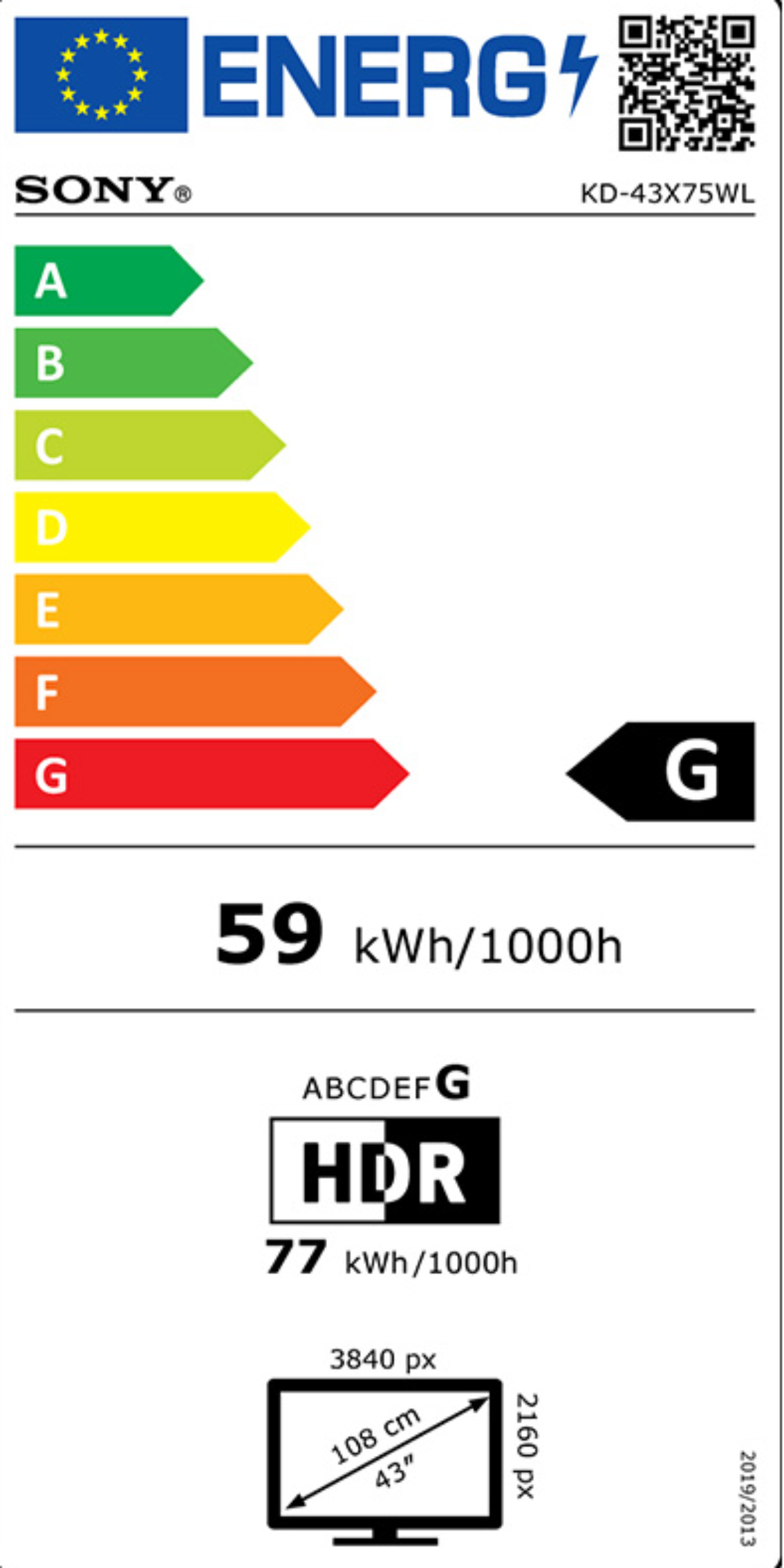 Energetski certifikat 