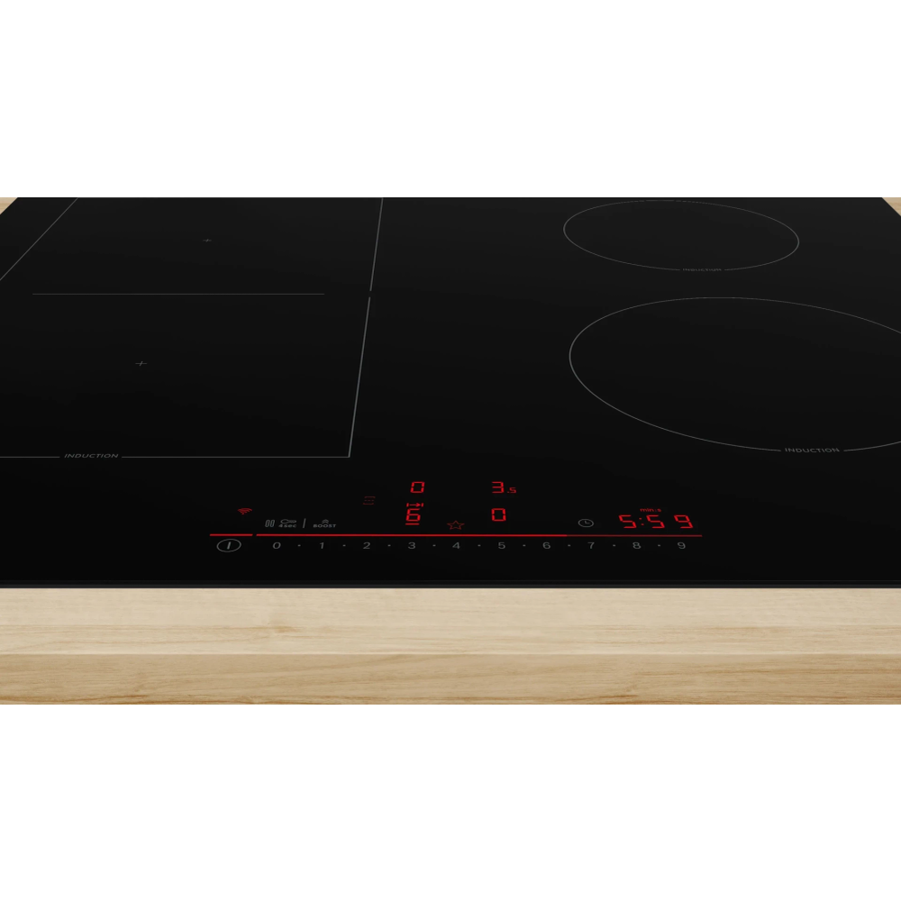 BOSCH indukcijska ploča Serie 6|, DirectSelect,CombiZone,SmartHoodAutomatic slika 2