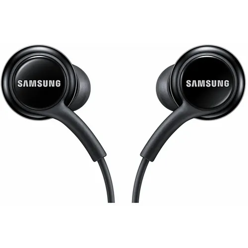 Originalne Samsung slušalice EO-IA500BBEGWW Stereo set 3-5 mm crne slika 1