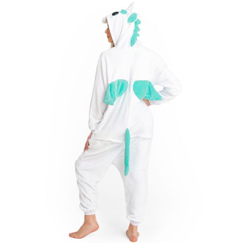 Pidžame Kigurumi jednorog Mint S slika 3