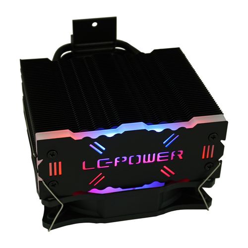 Cooler LC Power Cosmo Cool LC-CC-120-ARGB-PRO - Ready AM5/LGA1700 slika 7