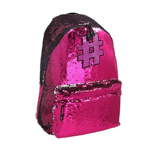 Spirit Ruksak HASHTAG Pink 19