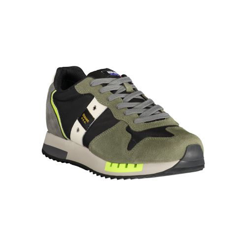 BLAUER SPORTS SHOES MEN GREEN slika 2