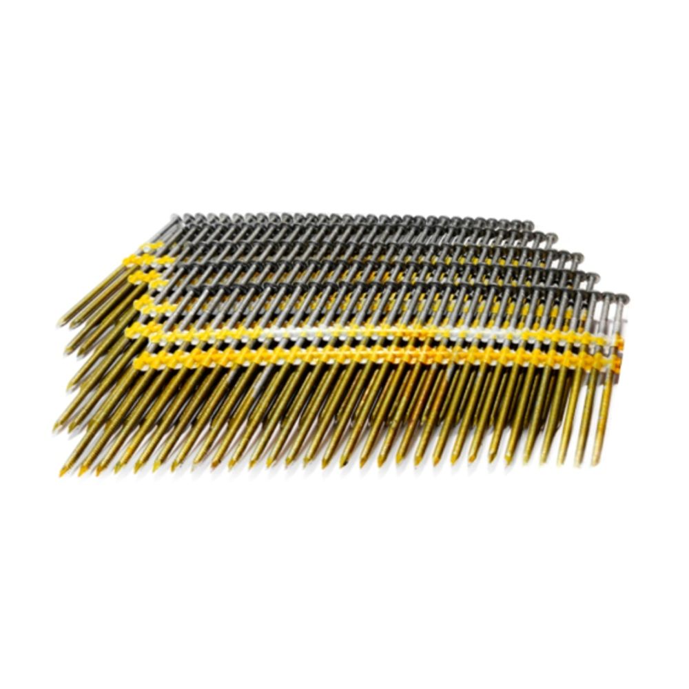 Ekseri za drvo R20 28X70 mm za pištolj (3000kom) slika 2