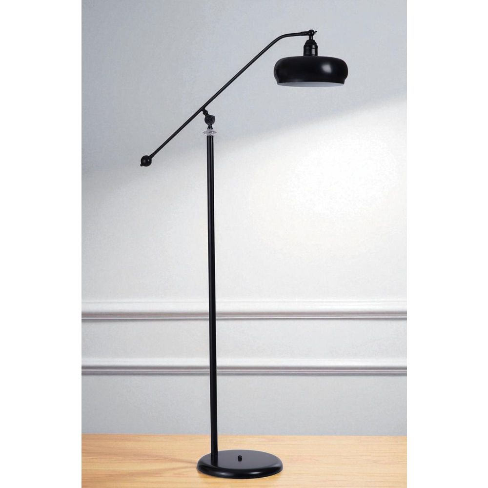 Opviq Podna lampa 906, crna slika 2