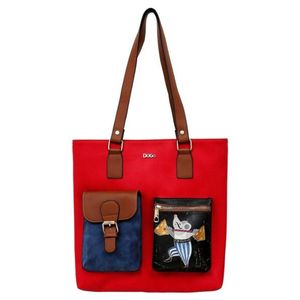 DOGO Torba Multi Pocket Cat and Mouse