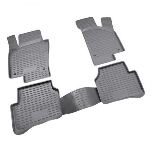 Novline 3D Patosnice VOLKSWAGEN Passat (B7), 2011-2015, set 4 kom. slika 1