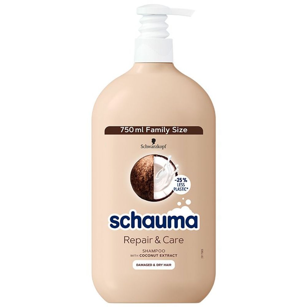 Schauma šampon za kosu Repair 750ml slika 1