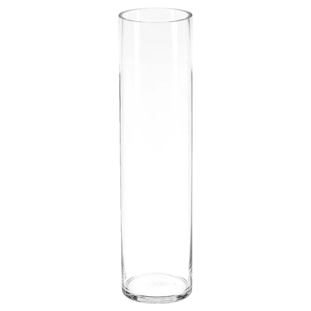 Atmosphera vaza 15x60cm staklo prozirna slika 1