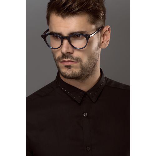 Unisex dioptrijske naočale Boris Banovic Eyewear - Model RILEY slika 4