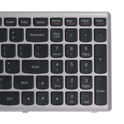 Tastatura za laptop Lenovo Z500 slika 1