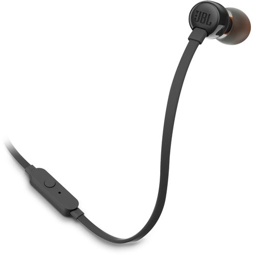 JBL slušalice in-ear Tune 110 crne slika 1