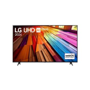 LG 50UT80003LA LG 50'' (127 cm) 4K HDR Smart UHD TV, 2024