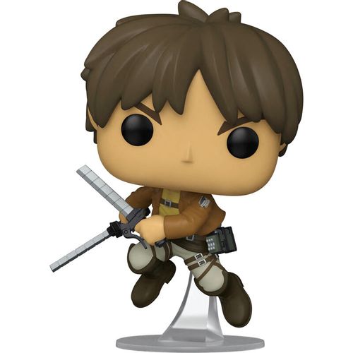 Funko POP figura Attack On Titan Eren Jaeger slika 2