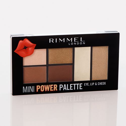 Rimmel Mini Power 02 Paleta 8g slika 1