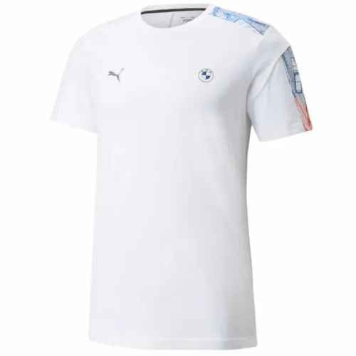 Puma bmw m motorsport t7 tee 531183-02 slika 3