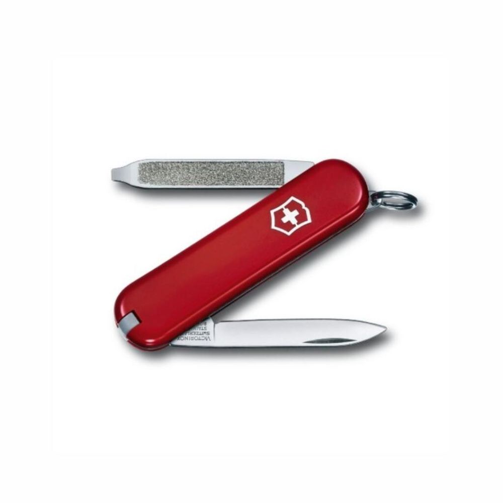Victorinox Mali džepni nož Escort, Crveni slika 1