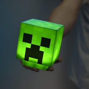 Creeper lampa V2