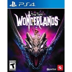 Tiny Tina’s Wonderlands PS4