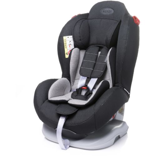 4Baby autosjedalica grupa 0/1/2 (0-25kg) Rodos - Black slika 1