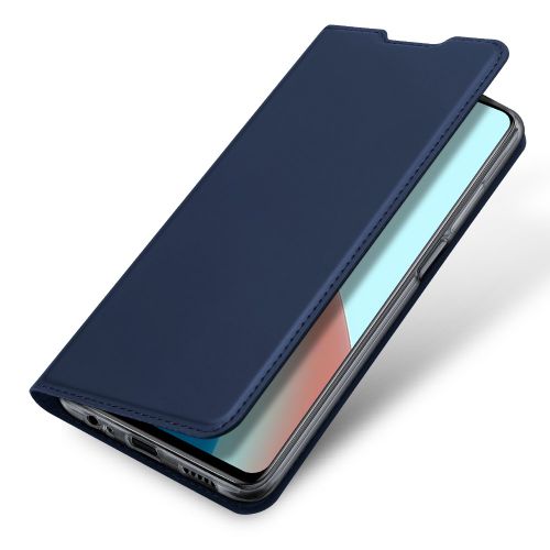 DUX DUCIS Skin Pro Bookcase futrola za Xiaomi Redmi Note 9T / Note 9 5G slika 3