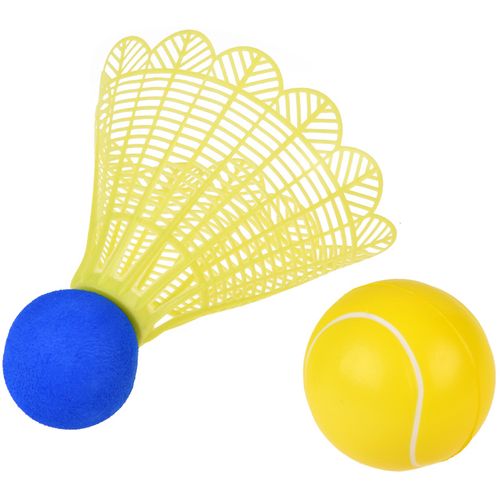 Set za tenis s dvije loptice slika 3