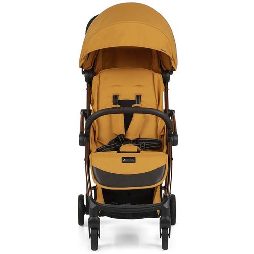 Leclercbaby Influencer AIR sportska kolica, Golden Mustard slika 3