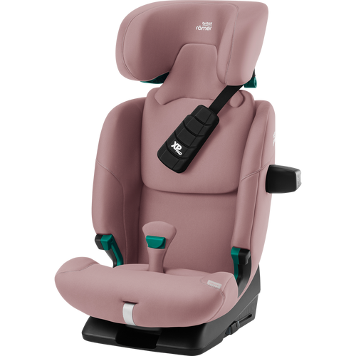 Britax Romer Autosjedalica Advansafix Pro i-Size, Grupa 1, 2, 3 (9-36 kg) - Dusty Rose slika 4