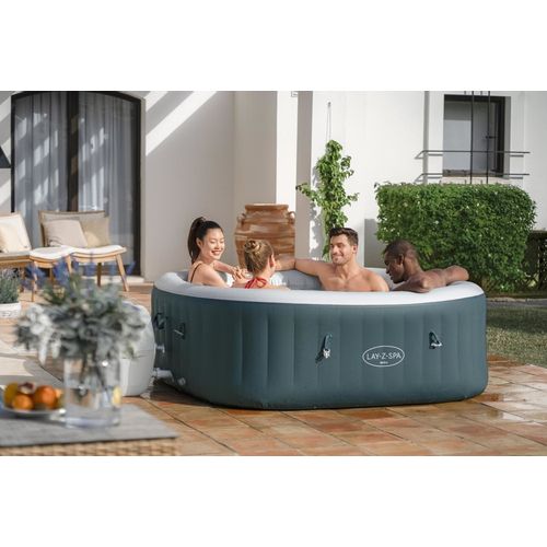 Masažni bazen-Jacuzzi na napuhavanje Bestway 180*132*66cm slika 6