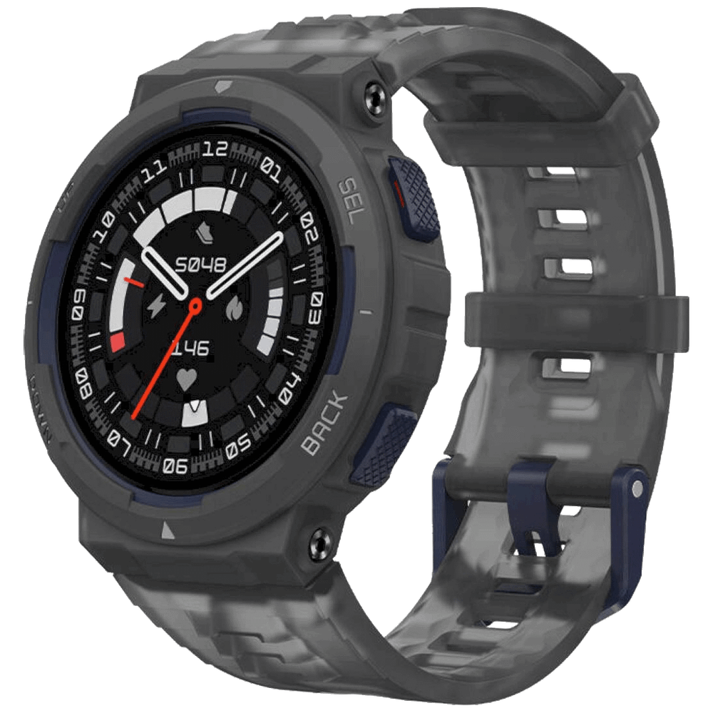 Xiaomi Pametni sat - Amazfit Active Edge Midnight Pulse slika 1
