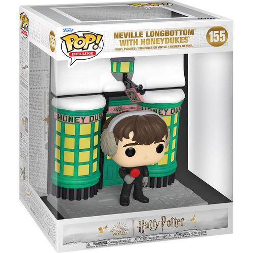 POP figure Harry Potter Neville Longbottom Honeydukes slika 3