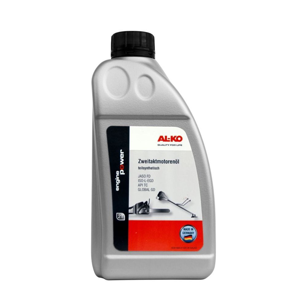 AL-KO ulje 2-taktno sa stabilizatorom goriva Fuel Fresh, 1,0 L slika 1