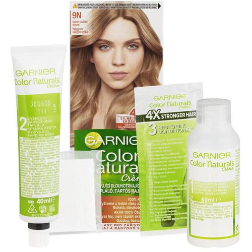 Garnier Color Naturals 9N farba za kosu Nude Extra Light Blonde slika 2