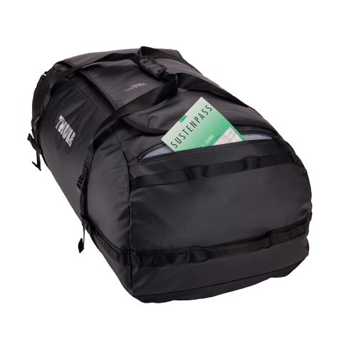 Sportska/putna torba i ruksak 2u1 Thule Chasm 130 L - crna slika 6