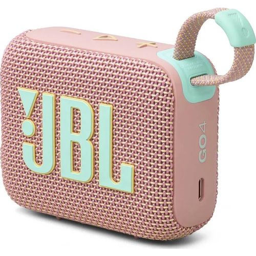 JBL BT zvučnik Go 4 pink slika 2