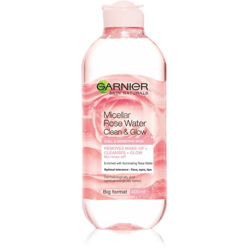 Garnier Skin Naturals Rose micelarna voda sa ružinom vodom 400 ml slika 1