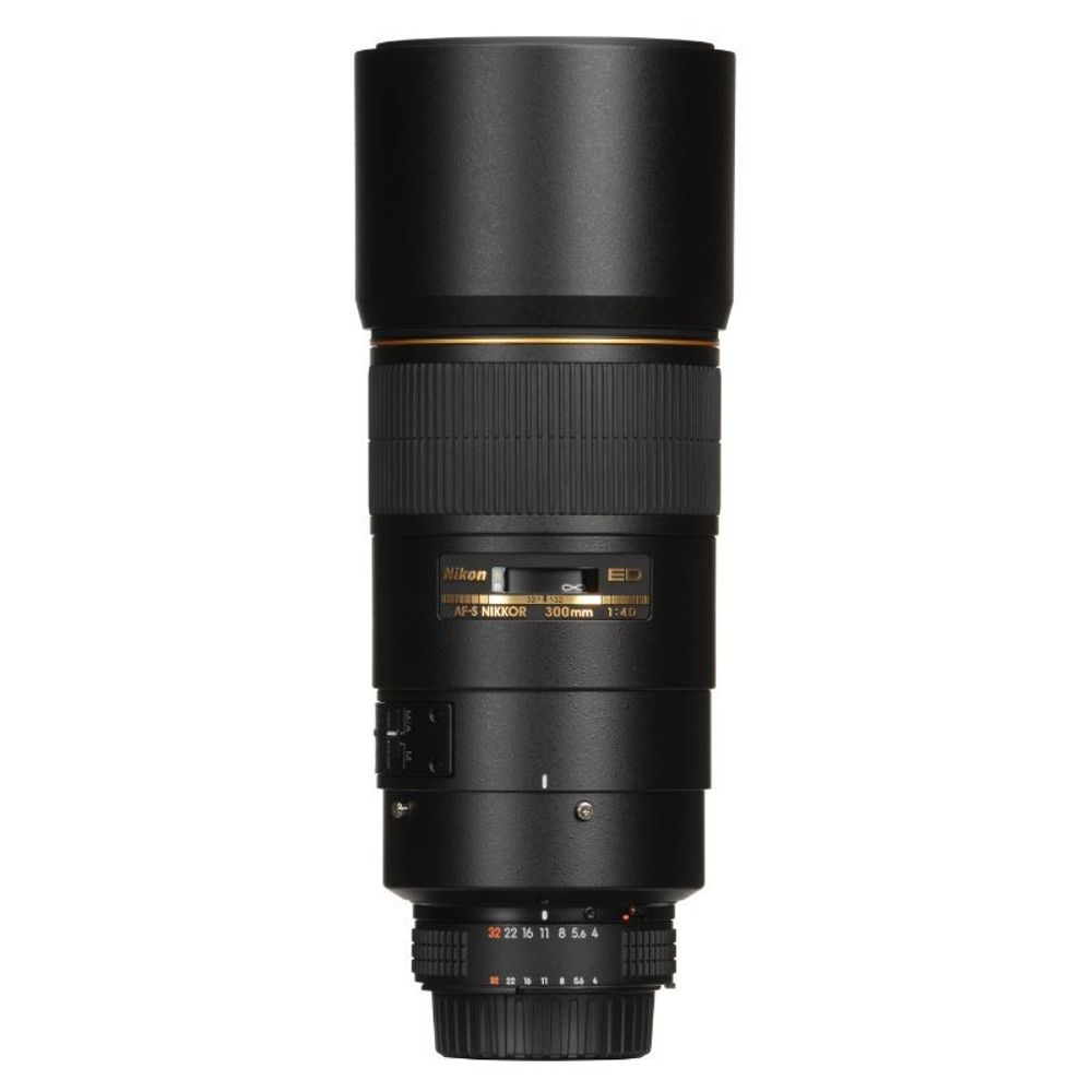 Nikon AF-S NIKKOR 300mm f/4D IF-ED slika 2
