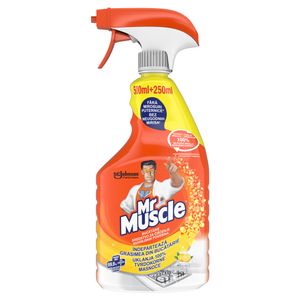 Mr. Muscle za čišćenje kuhinje Limun 750ml